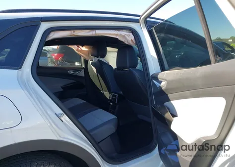 2024 Volkswagen Id.4 Standard z USA, uszkodzony, nr VIN 1V2BMPE8XRC019914